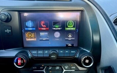 Chevrolet Corvette C7, 2019 год, 6 900 911 рублей, 25 фотография