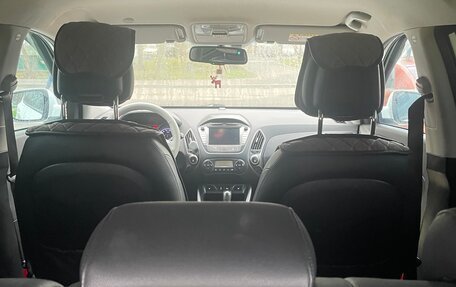 Hyundai ix35 I рестайлинг, 2015 год, 1 300 000 рублей, 5 фотография