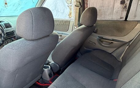 Hyundai Accent II, 2005 год, 250 000 рублей, 8 фотография