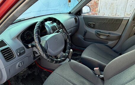 Hyundai Accent II, 2005 год, 250 000 рублей, 7 фотография