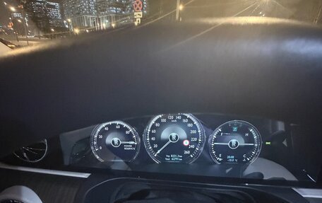 Rolls-Royce Ghost Series II рестайлинг, 2021 год, 27 000 000 рублей, 10 фотография