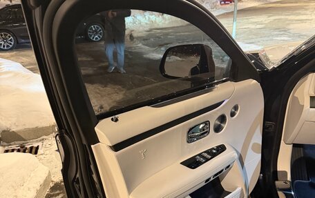 Rolls-Royce Ghost Series II рестайлинг, 2021 год, 27 000 000 рублей, 17 фотография