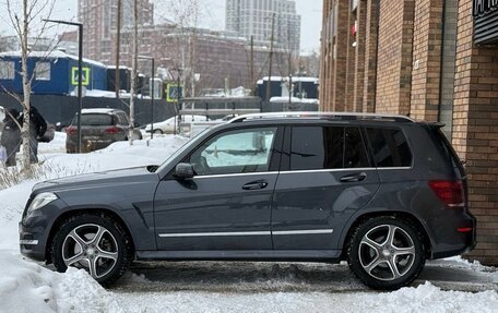 Mercedes-Benz GLK-Класс, 2012 год, 1 650 000 рублей, 3 фотография