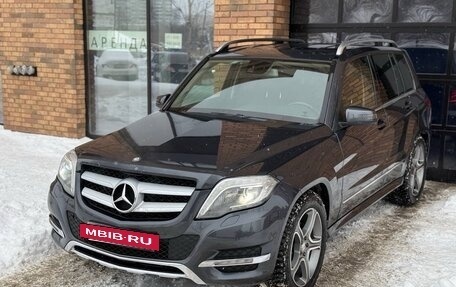 Mercedes-Benz GLK-Класс, 2012 год, 1 650 000 рублей, 2 фотография