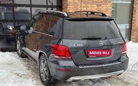 Mercedes-Benz GLK-Класс, 2012 год, 1 650 000 рублей, 4 фотография
