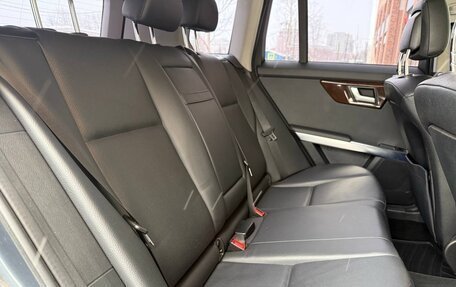 Mercedes-Benz GLK-Класс, 2012 год, 1 650 000 рублей, 11 фотография