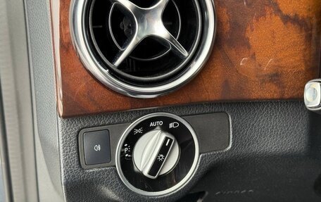 Mercedes-Benz GLK-Класс, 2012 год, 1 650 000 рублей, 17 фотография