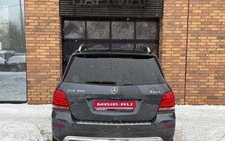 Mercedes-Benz GLK-Класс, 2012 год, 1 650 000 рублей, 5 фотография