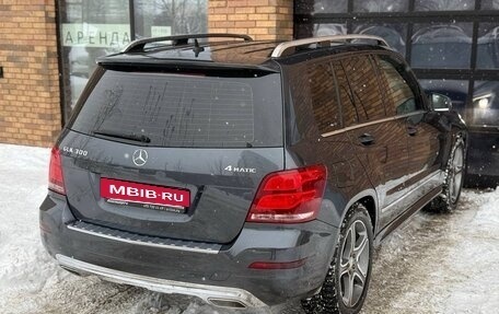 Mercedes-Benz GLK-Класс, 2012 год, 1 650 000 рублей, 6 фотография