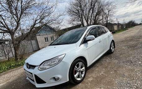 Ford Focus III, 2013 год, 600 000 рублей, 3 фотография