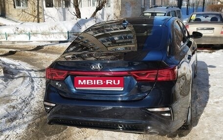 KIA K3, 2019 год, 1 800 000 рублей, 4 фотография