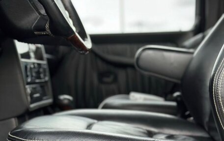 Mercedes-Benz G-Класс W463 рестайлинг _ii, 1999 год, 2 350 000 рублей, 5 фотография