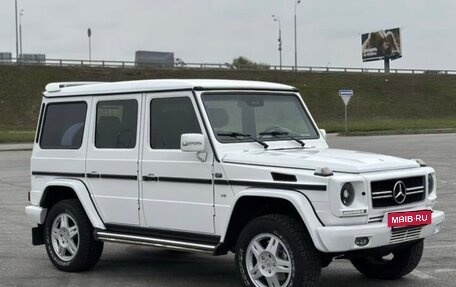 Mercedes-Benz G-Класс W463 рестайлинг _ii, 1999 год, 2 350 000 рублей, 2 фотография