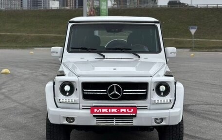 Mercedes-Benz G-Класс W463 рестайлинг _ii, 1999 год, 2 350 000 рублей, 4 фотография