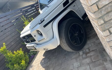 Mercedes-Benz G-Класс W463 рестайлинг _ii, 1999 год, 2 350 000 рублей, 11 фотография