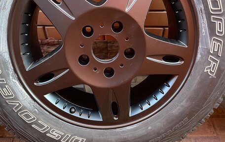 Mercedes-Benz G-Класс W463 рестайлинг _ii, 1999 год, 2 350 000 рублей, 15 фотография