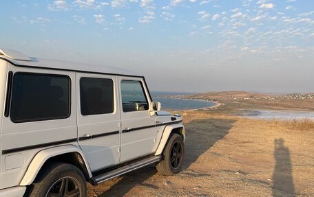 Mercedes-Benz G-Класс W463 рестайлинг _ii, 1999 год, 2 350 000 рублей, 12 фотография