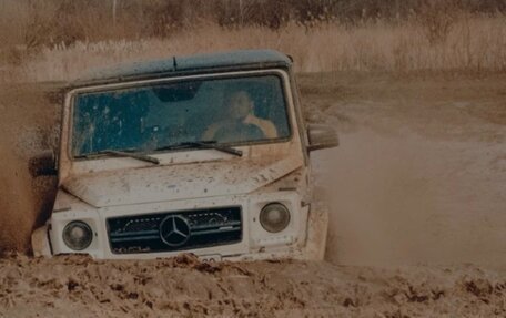 Mercedes-Benz G-Класс W463 рестайлинг _ii, 1999 год, 2 350 000 рублей, 16 фотография