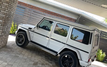 Mercedes-Benz G-Класс W463 рестайлинг _ii, 1999 год, 2 350 000 рублей, 14 фотография