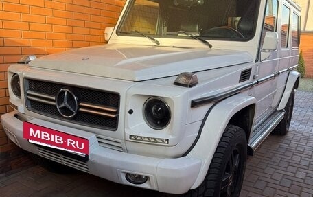 Mercedes-Benz G-Класс W463 рестайлинг _ii, 1999 год, 2 350 000 рублей, 17 фотография