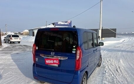 Honda N-BOX II, 2019 год, 880 000 рублей, 2 фотография