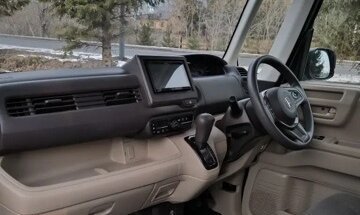 Honda N-BOX II, 2019 год, 880 000 рублей, 11 фотография