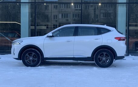 Haval F7 I, 2019 год, 1 870 000 рублей, 8 фотография