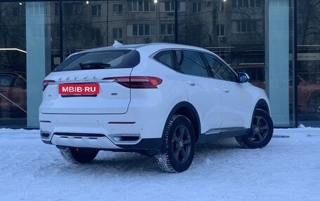 Haval F7 I, 2019 год, 1 870 000 рублей, 5 фотография