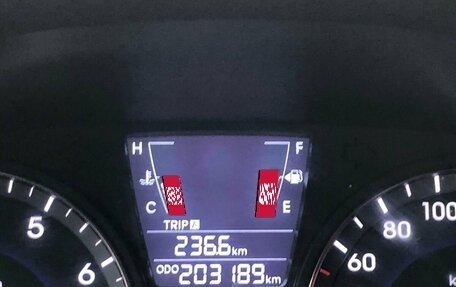 Hyundai Solaris II рестайлинг, 2011 год, 550 000 рублей, 16 фотография