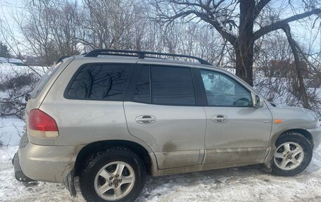 Hyundai Santa Fe Classic, 2007 год, 800 000 рублей, 2 фотография