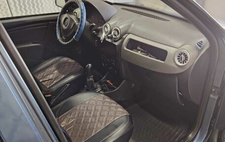 Renault Logan I, 2014 год, 230 000 рублей, 5 фотография