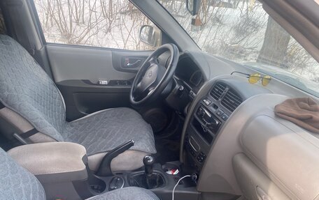 Hyundai Santa Fe Classic, 2007 год, 800 000 рублей, 4 фотография