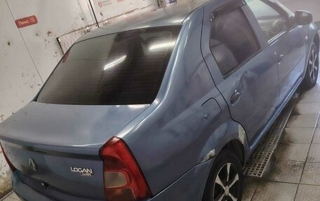 Renault Logan I, 2014 год, 230 000 рублей, 2 фотография