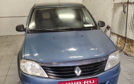 Renault Logan I, 2014 год, 230 000 рублей, 4 фотография