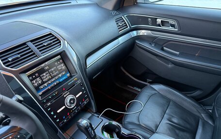 Ford Explorer VI, 2015 год, 2 090 000 рублей, 14 фотография