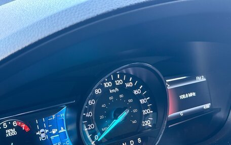 Ford Explorer VI, 2015 год, 2 090 000 рублей, 15 фотография