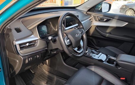 Chery Tiggo 7 Pro, 2021 год, 1 590 000 рублей, 11 фотография