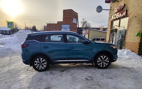 Chery Tiggo 7 Pro, 2021 год, 1 590 000 рублей, 9 фотография