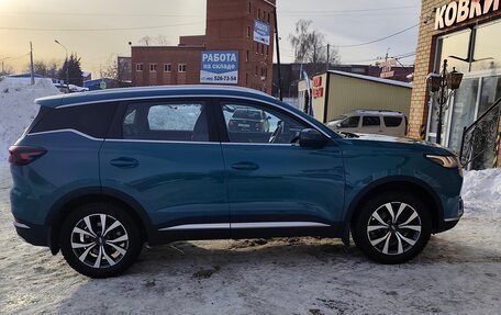 Chery Tiggo 7 Pro, 2021 год, 1 590 000 рублей, 8 фотография