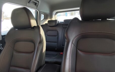 Chery Tiggo 7 Pro, 2021 год, 1 590 000 рублей, 18 фотография