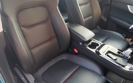 Chery Tiggo 7 Pro, 2021 год, 1 590 000 рублей, 15 фотография