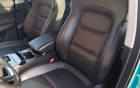 Chery Tiggo 7 Pro, 2021 год, 1 590 000 рублей, 14 фотография