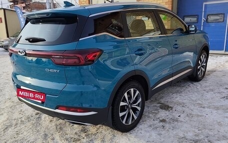 Chery Tiggo 7 Pro, 2021 год, 1 590 000 рублей, 6 фотография