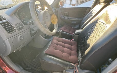 Hyundai Accent II, 2005 год, 220 000 рублей, 10 фотография