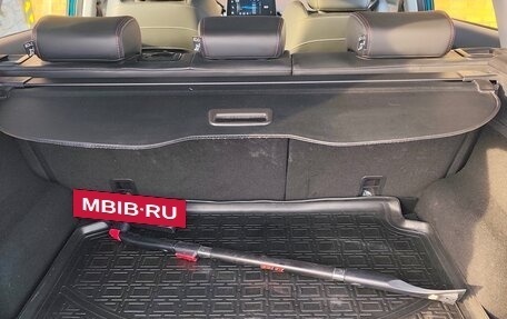 Chery Tiggo 7 Pro, 2021 год, 1 590 000 рублей, 20 фотография