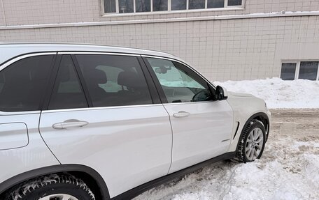 BMW X5, 2018 год, 4 350 000 рублей, 8 фотография