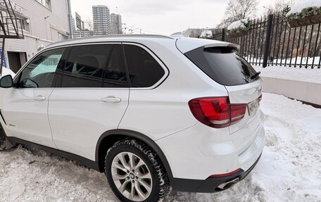BMW X5, 2018 год, 4 350 000 рублей, 10 фотография