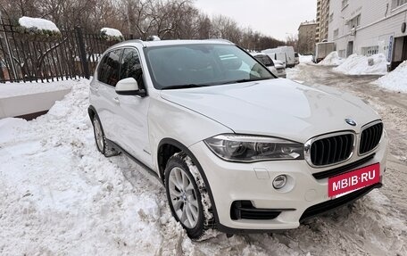 BMW X5, 2018 год, 4 350 000 рублей, 4 фотография
