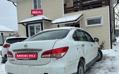 Nissan Almera, 2015 год, 250 000 рублей, 4 фотография