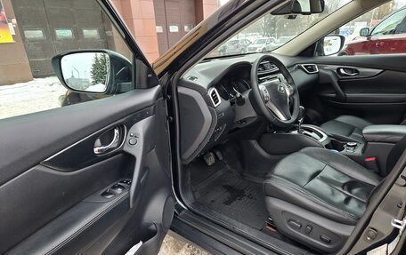 Nissan X-Trail, 2017 год, 1 430 000 рублей, 9 фотография